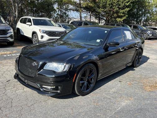 2023 Chrysler 300 300C