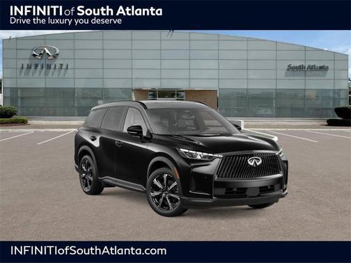 2026 INFINITI QX60 AUTOGRAPH AWD