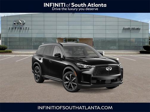 2026 INFINITI QX60 AUTOGRAPH AWD
