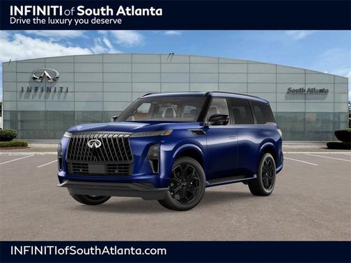 2026 INFINITI QX80 SPORT