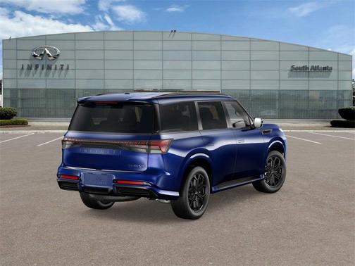 2026 INFINITI QX80 SPORT