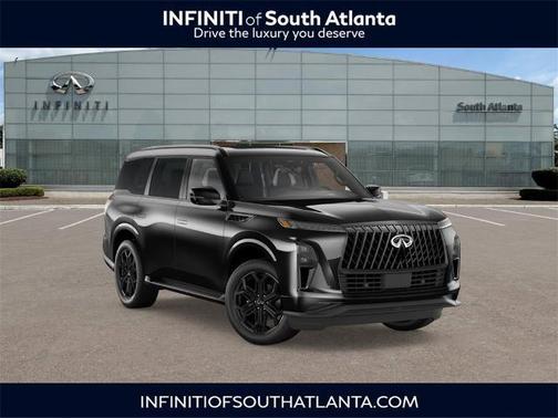 2026 INFINITI QX80 SPORT