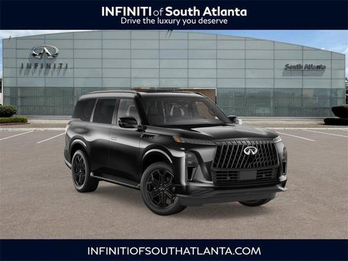 2026 INFINITI QX80 SPORT