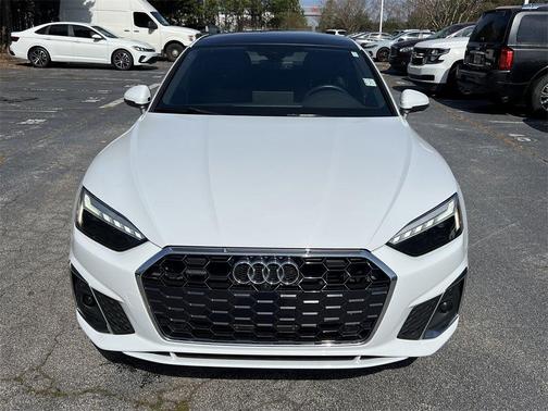 2021 Audi A5 Sportback 45 S line quattro Premium