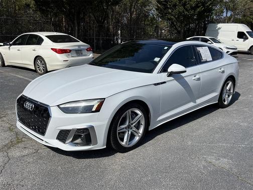 2021 Audi A5 Sportback 45 S line quattro Premium