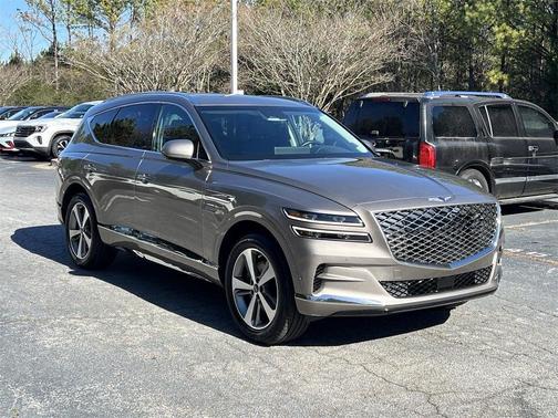 2021 Genesis GV80 2.5T