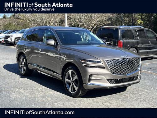 2021 Genesis GV80 2.5T