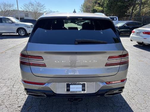 2021 Genesis GV80 2.5T