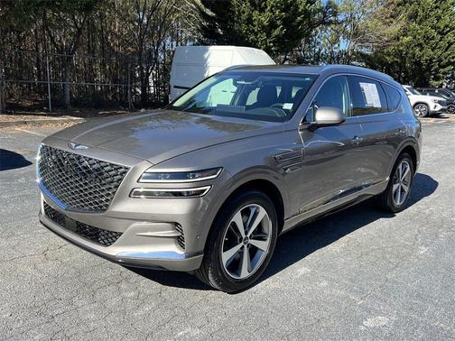 2021 Genesis GV80 2.5T