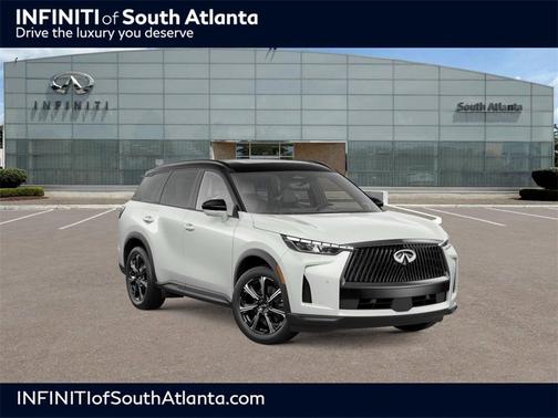 2026 INFINITI QX60 AUTOGRAPH AWD