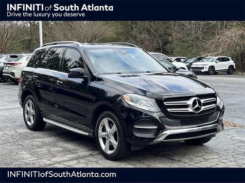 2018 Mercedes-Benz GLE 350 Base 4MATIC