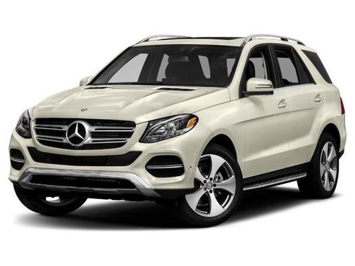 2018 Mercedes-Benz GLE 350 Base 4MATIC
