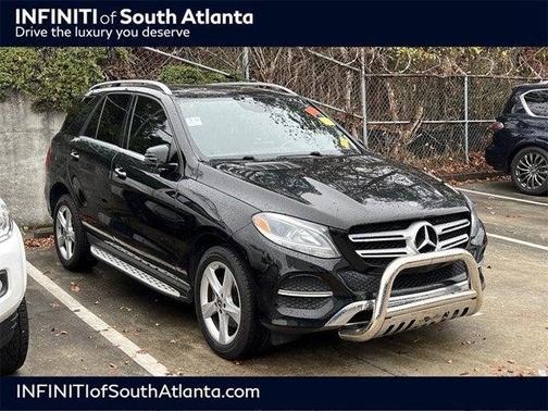 2018 Mercedes-Benz GLE 350 Base 4MATIC