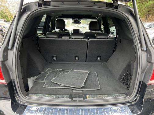 2018 Mercedes-Benz GLE 350 Base 4MATIC