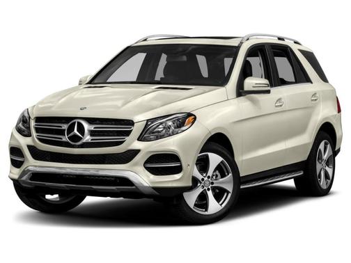 2018 Mercedes-Benz GLE 350 Base 4MATIC