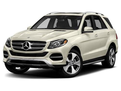 2018 Mercedes-Benz GLE 350 Base 4MATIC
