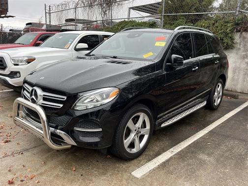 2018 Mercedes-Benz GLE 350 Base 4MATIC