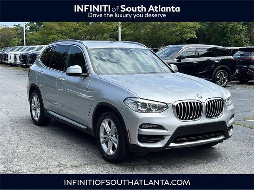 2020 BMW X3 sDrive30i