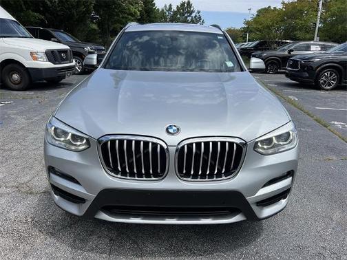 2020 BMW X3 sDrive30i