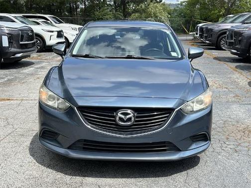 2016 Mazda Mazda6 i Touring