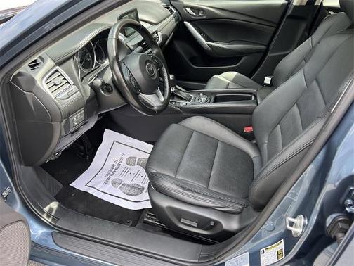 2016 Mazda Mazda6 i Touring