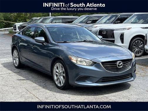 2016 Mazda Mazda6 i Touring