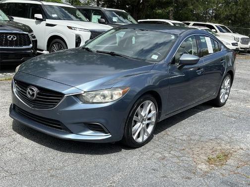 2016 Mazda Mazda6 i Touring
