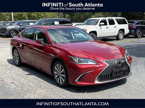 2019 Lexus ES 350 350