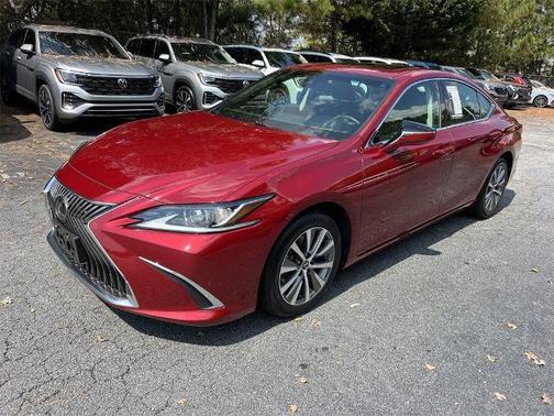2019 Lexus ES 350 350