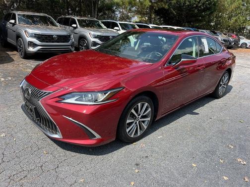 2019 Lexus ES 350 350