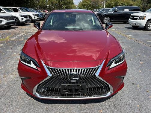 2019 Lexus ES 350 350