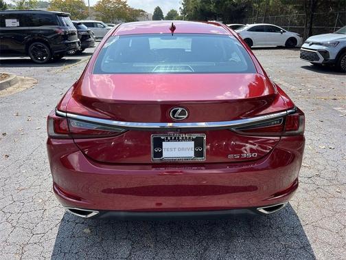 2019 Lexus ES 350 350