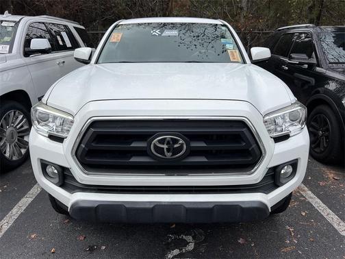2020 Toyota Tacoma SR5