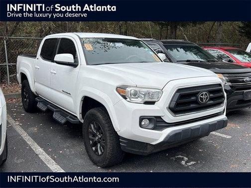 2020 Toyota Tacoma SR5