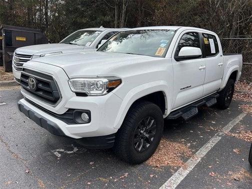 2020 Toyota Tacoma SR5