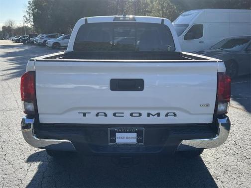 2020 Toyota Tacoma SR5