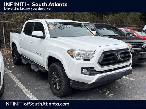 2020 Toyota Tacoma SR5