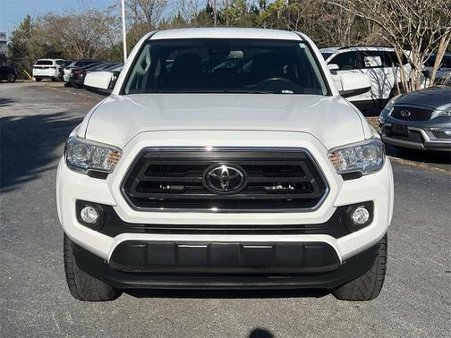 2020 Toyota Tacoma SR5