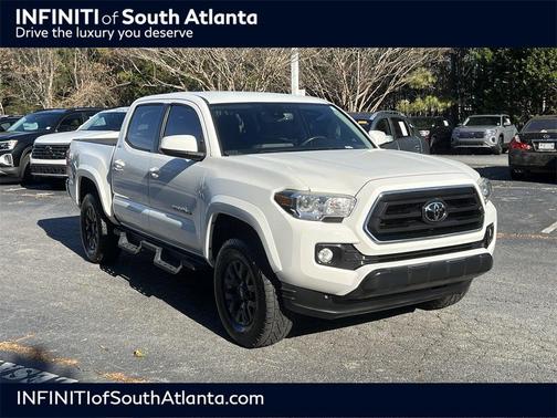 2020 Toyota Tacoma SR5