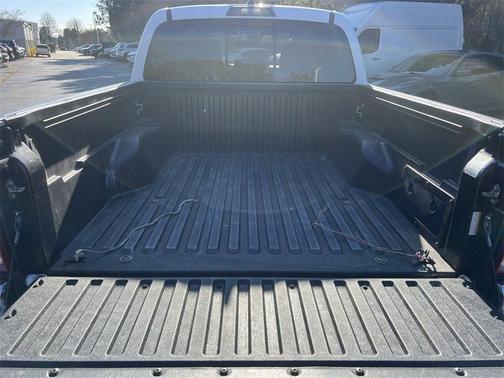 2020 Toyota Tacoma SR5