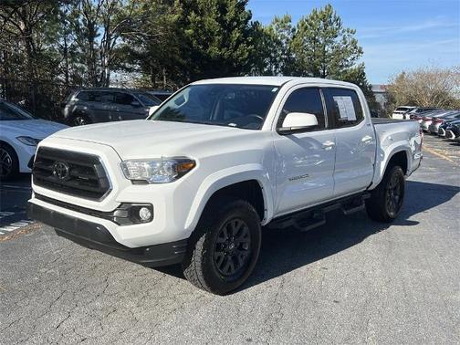 2020 Toyota Tacoma SR5