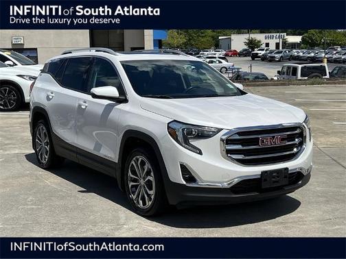 2020 GMC Terrain SLT
