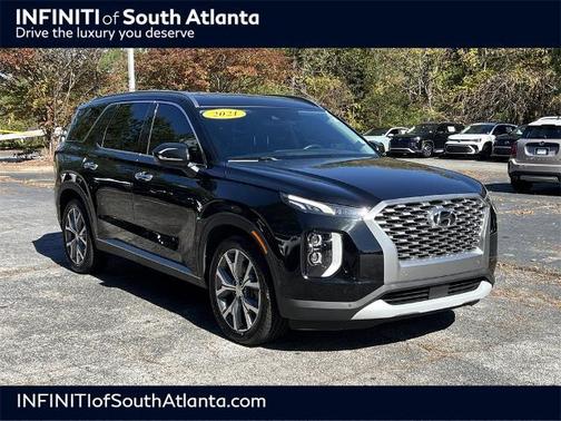 2021 Hyundai PALISADE SEL