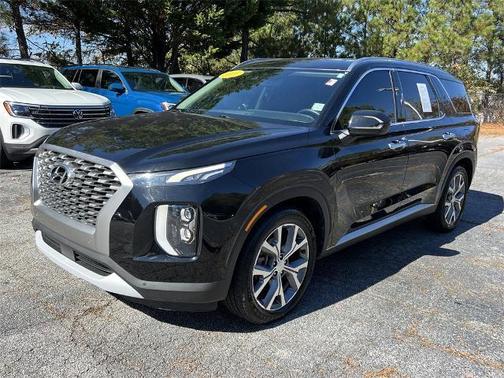 2021 Hyundai PALISADE SEL