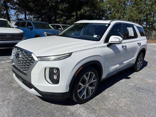 2021 Hyundai PALISADE SEL
