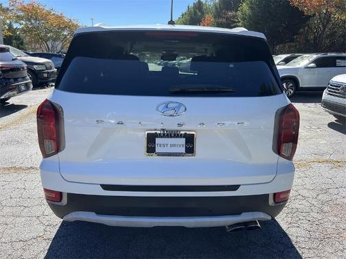 2021 Hyundai PALISADE SEL