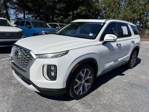 2021 Hyundai PALISADE SEL