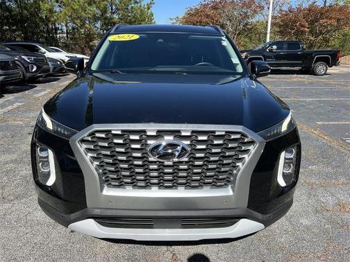 2021 Hyundai PALISADE SEL
