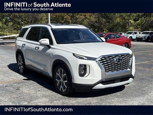 2021 Hyundai PALISADE SEL
