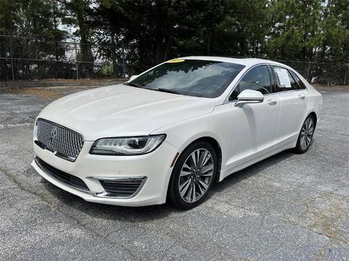 2020 Lincoln MKZ Reserve